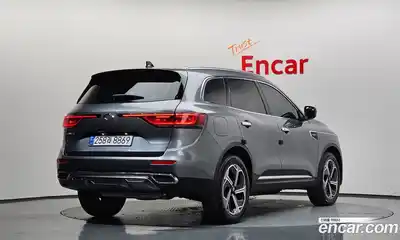 Renault QM6, 2023