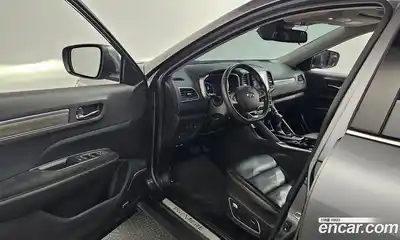 Renault QM6 2023 2.0 гидро в Москве № 1911257, миниатюра 12