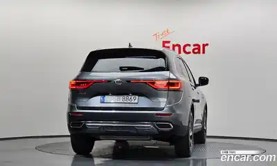 Renault QM6 2023 2.0 гидро в Москве № 1911257, миниатюра 3