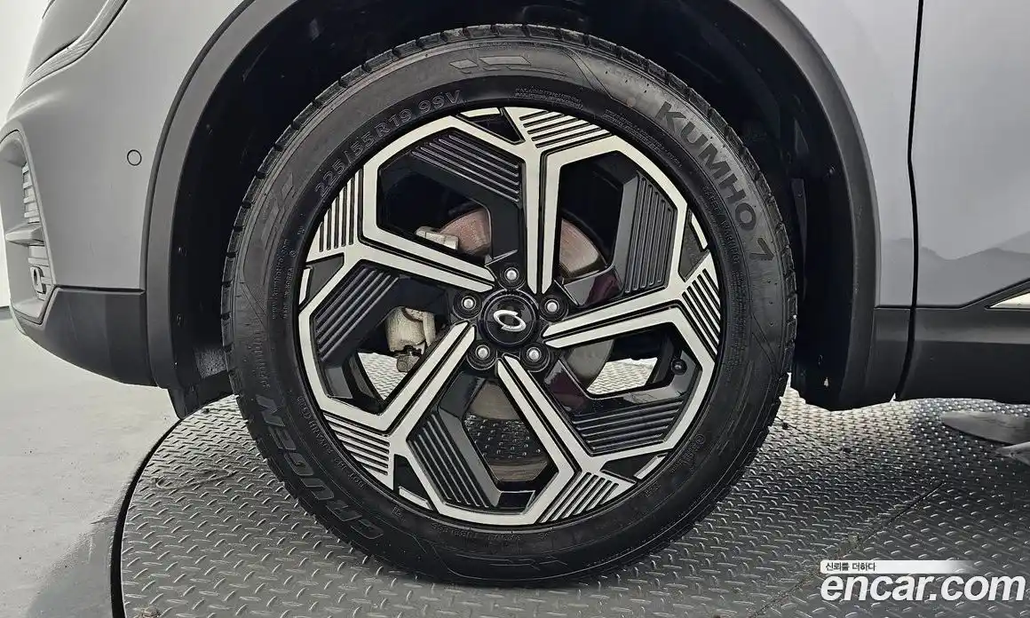 Renault QM6 2023 2.0 гидро в Москве № 1911257, фото 4