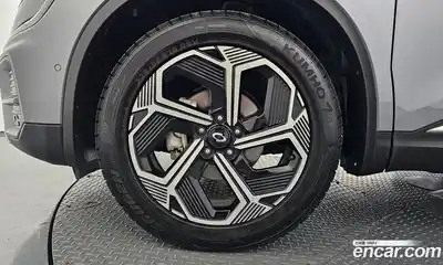Renault QM6 2023 2.0 гидро в Москве № 1911257, миниатюра 4