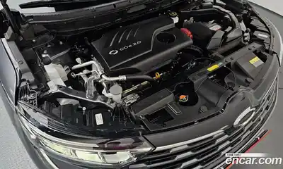 Renault QM6 2023 2.0 гидро в Москве № 1911257, миниатюра 5