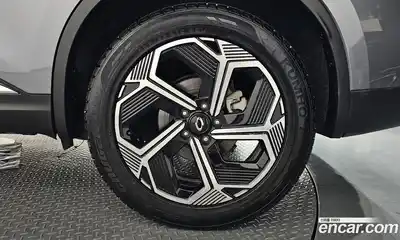 Renault QM6 2023 2.0 гидро в Москве № 1911257, миниатюра 6