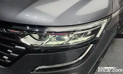 Renault QM6 2023 2.0 гидро в Москве № 1911257, миниатюра 7
