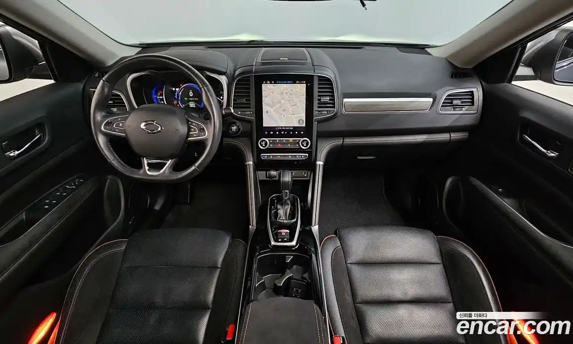 Renault QM6 2023 2.0 гидро в Москве № 1911257, фото 9