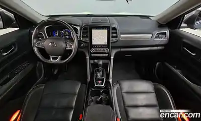 Renault QM6 2023 2.0 гидро в Москве № 1911257, миниатюра 9