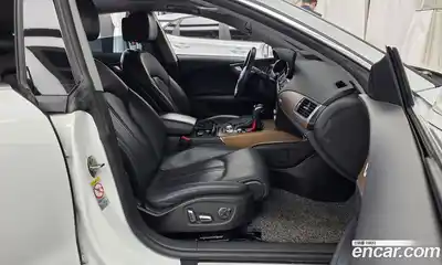 Audi A7 2015 3.0 гидро в Москве № 1911817, миниатюра 11