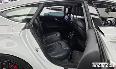 Audi A7 2015 3.0 гидро в Москве № 1911817, миниатюра 12