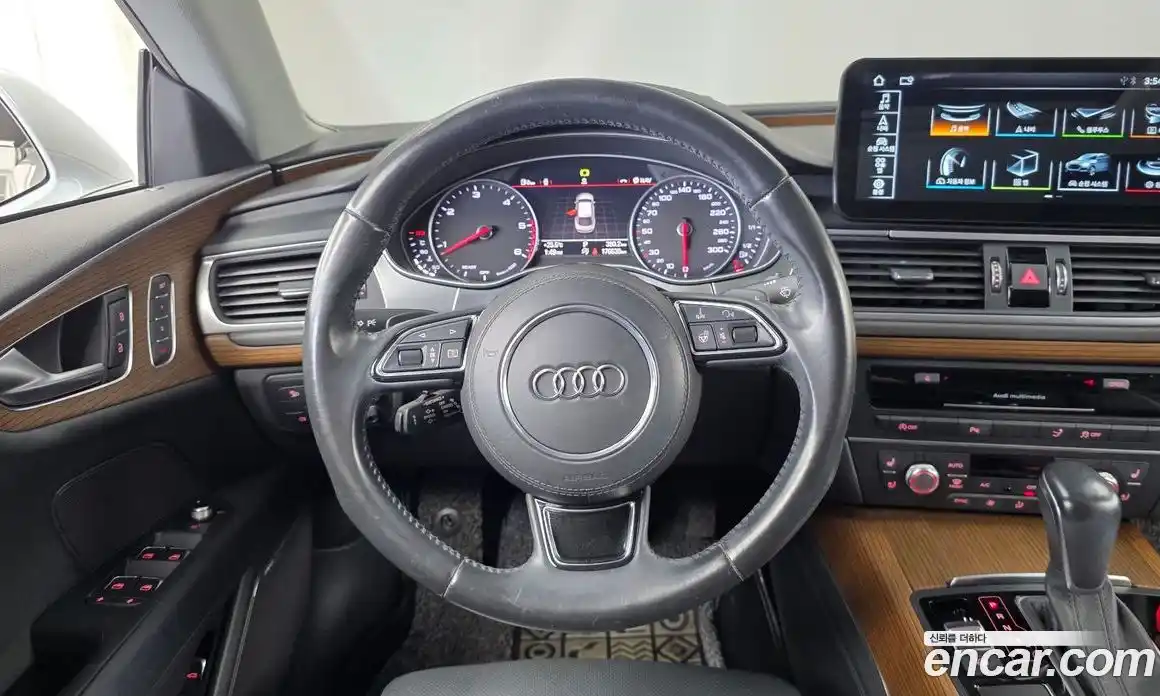 Audi A7 2015 3.0 гидро в Москве № 1911817, фото 13