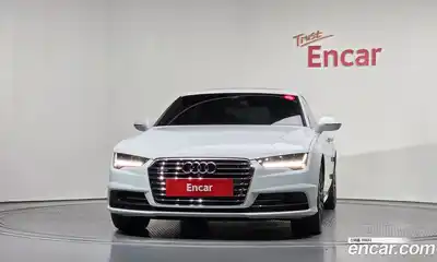 Audi A7 2015 3.0 гидро в Москве № 1911817, миниатюра 3