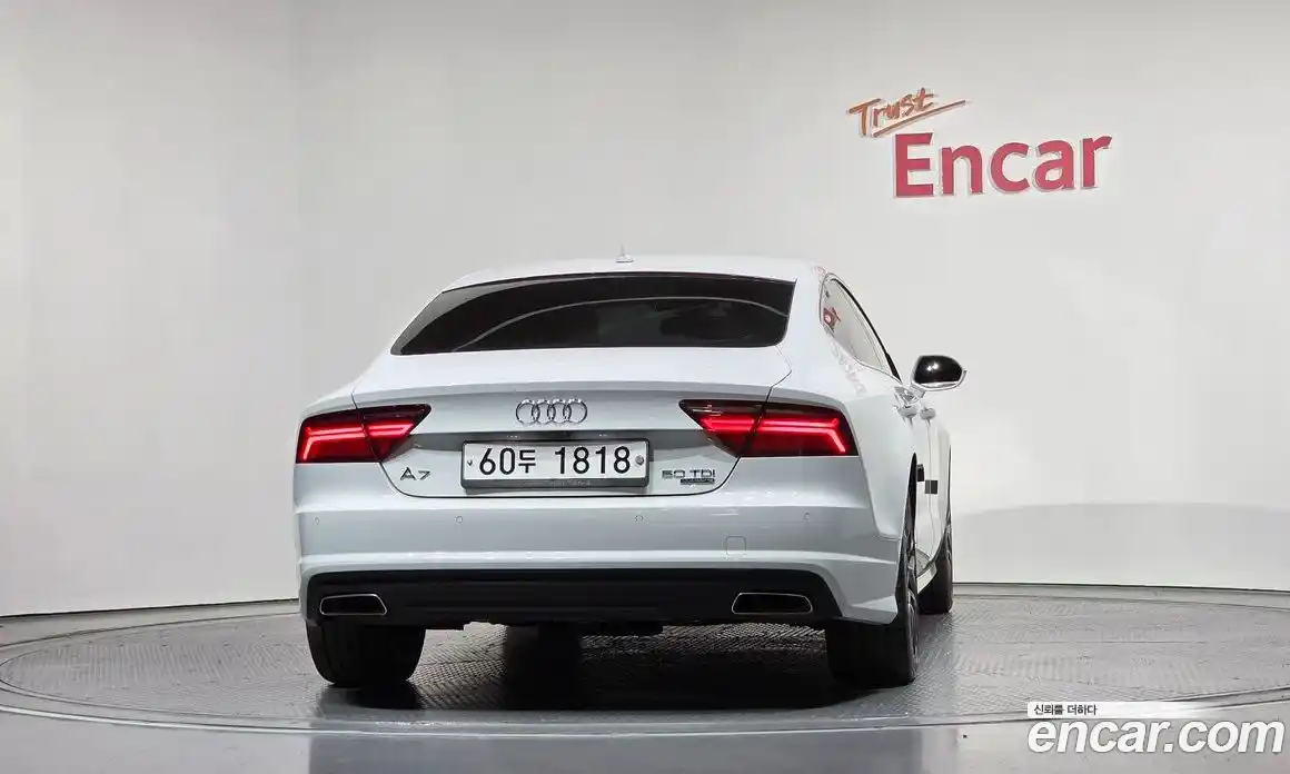 Audi A7 2015 3.0 гидро в Москве № 1911817, фото 4