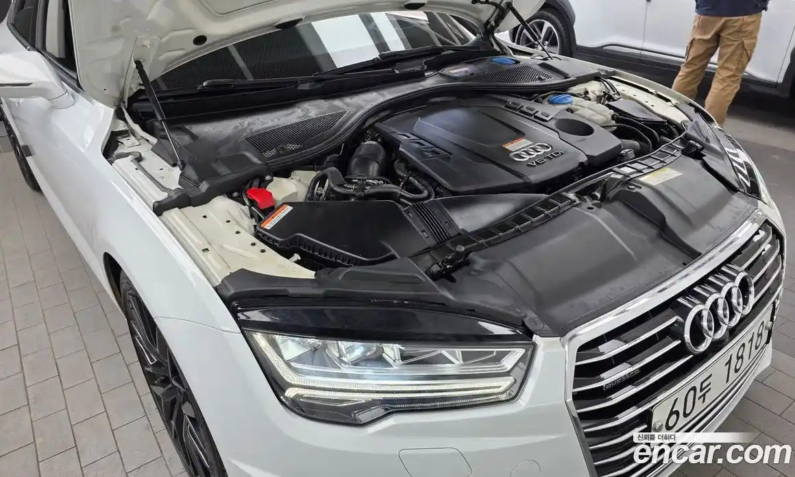 Audi A7 2015 3.0 гидро в Москве № 1911817, фото 6