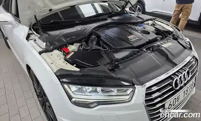 Audi A7 2015 3.0 гидро в Москве № 1911817, миниатюра 6