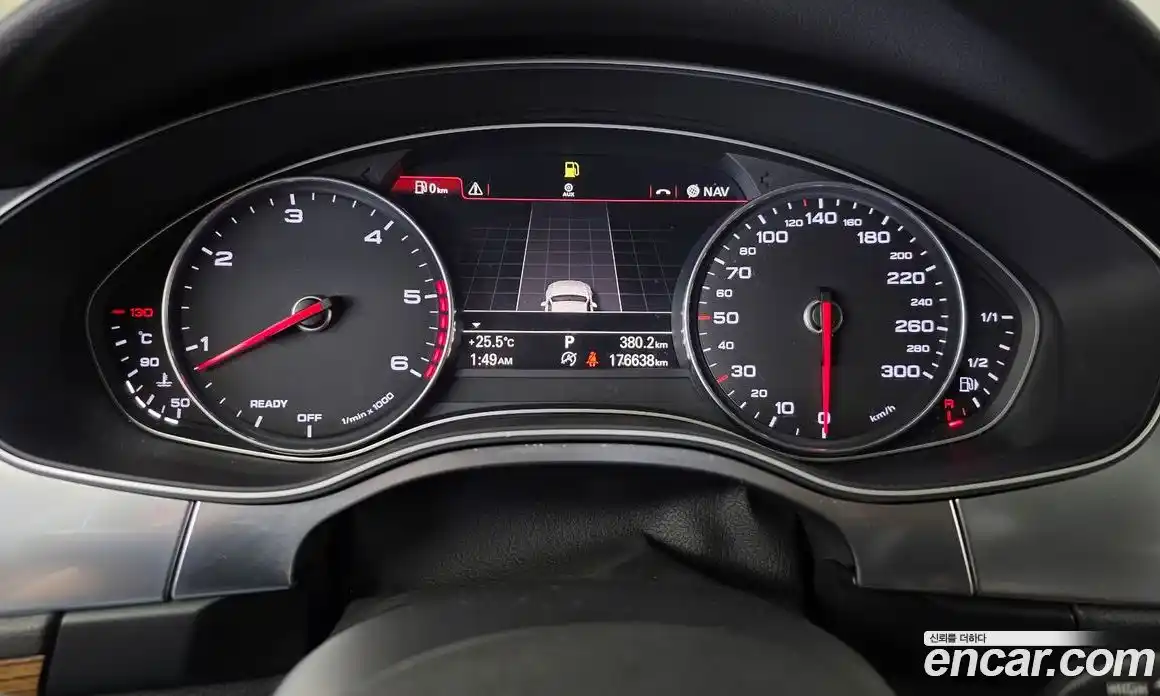 Audi A7 2015 3.0 гидро в Москве № 1911817, фото 8