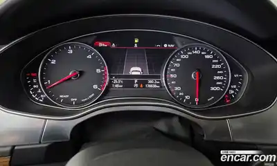 Audi A7 2015 3.0 гидро в Москве № 1911817, миниатюра 8