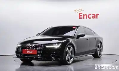 Audi A7, 2015