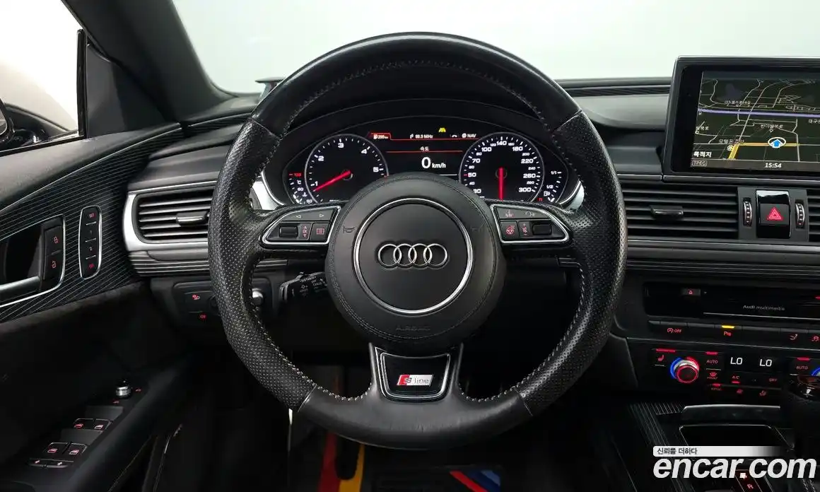 Audi A7 2015 3.0 гидро в Москве № 1911834, фото 13