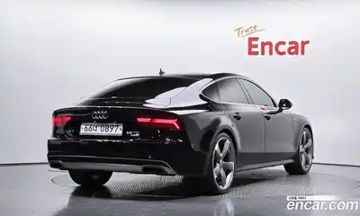Audi A7 2015 3.0 гидро в Москве № 1911834, миниатюра 2