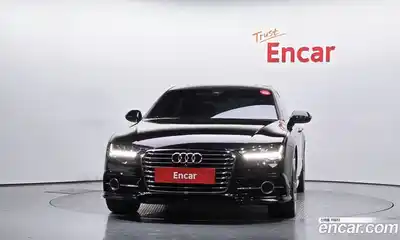 Audi A7 2015 3.0 гидро в Москве № 1911834, миниатюра 3