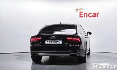 Audi A7 2015 3.0 гидро в Москве № 1911834, миниатюра 4