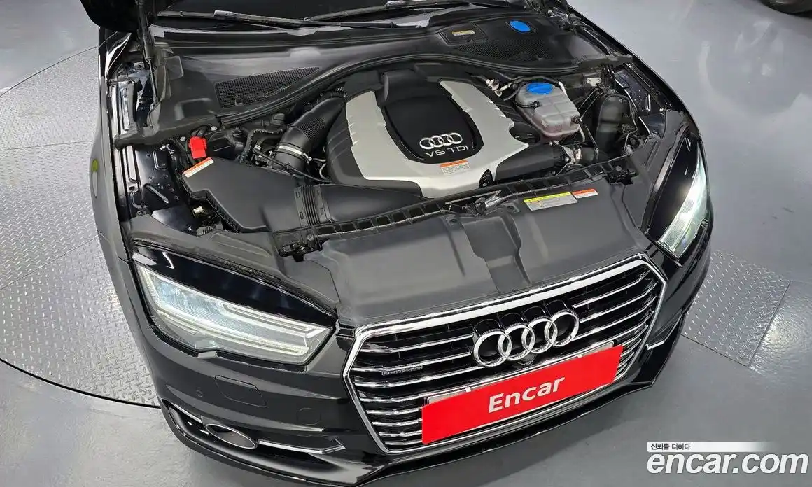 Audi A7 2015 3.0 гидро в Москве № 1911834, фото 6