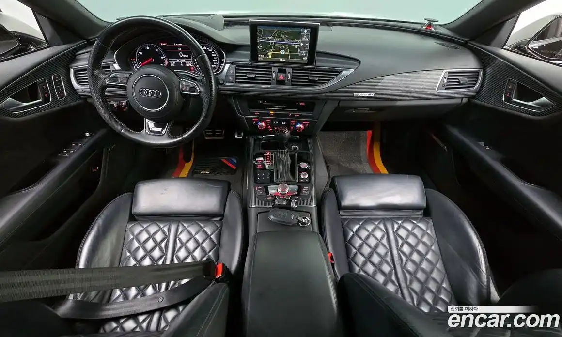 Audi A7 2015 3.0 гидро в Москве № 1911834, фото 7