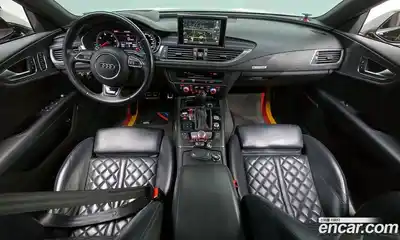 Audi A7 2015 3.0 гидро в Москве № 1911834, миниатюра 7