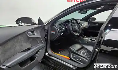 Audi A7 2015 3.0 гидро в Москве № 1911834, миниатюра 10