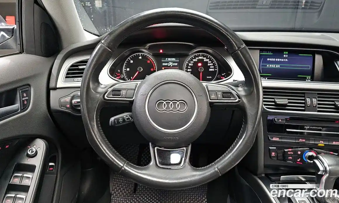Audi A4 2014 2.0 гидро в Москве № 1911841, фото 13