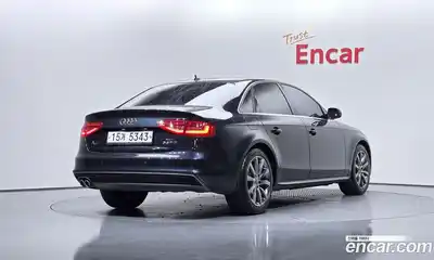 Audi A4 2014 2.0 гидро в Москве № 1911841, миниатюра 2