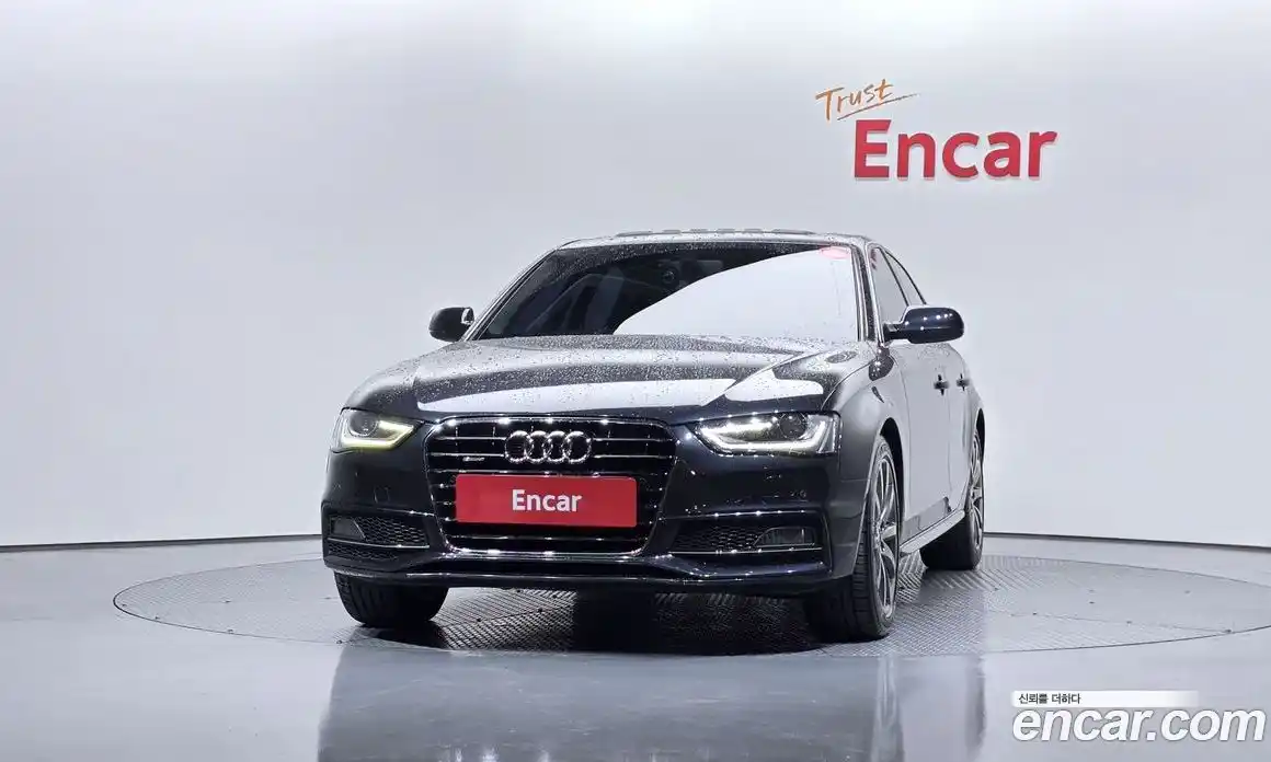 Audi A4 2014 2.0 гидро в Москве № 1911841, фото 3
