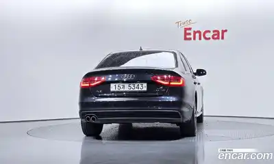 Audi A4 2014 2.0 гидро в Москве № 1911841, миниатюра 4