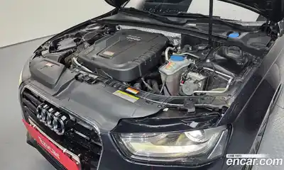 Audi A4 2014 2.0 гидро в Москве № 1911841, миниатюра 6
