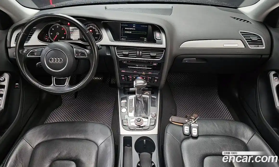 Audi A4 2014 2.0 гидро в Москве № 1911841, фото 7