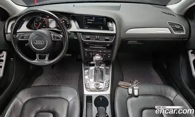 Audi A4 2014 2.0 гидро в Москве № 1911841, миниатюра 7