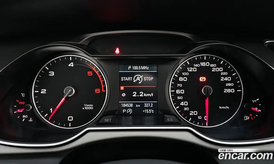 Audi A4 2014 2.0 гидро в Москве № 1911841, фото 8