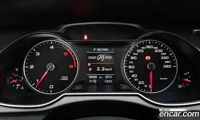 Audi A4 2014 2.0 гидро в Москве № 1911841, миниатюра 8
