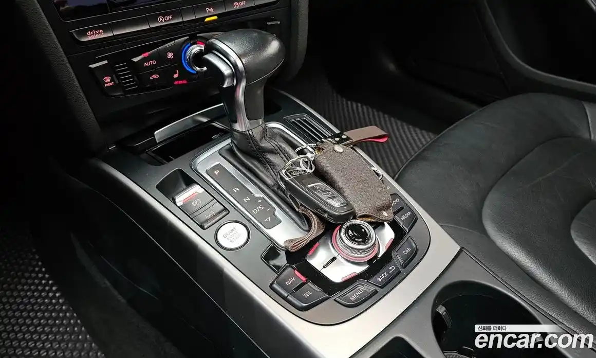 Audi A4 2014 2.0 гидро в Москве № 1911841, фото 9