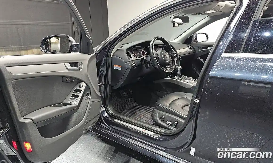 Audi A4 2014 2.0 гидро в Москве № 1911841, фото 10