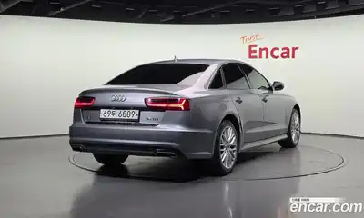 Audi A6 2018 2.0 гидро в Москве № 1911940, миниатюра 2