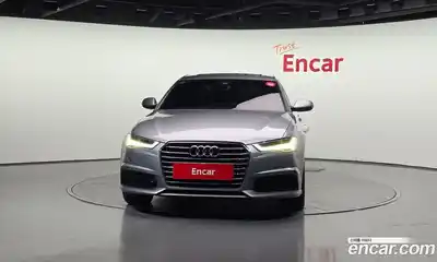 Audi A6 2018 2.0 гидро в Москве № 1911940, миниатюра 3
