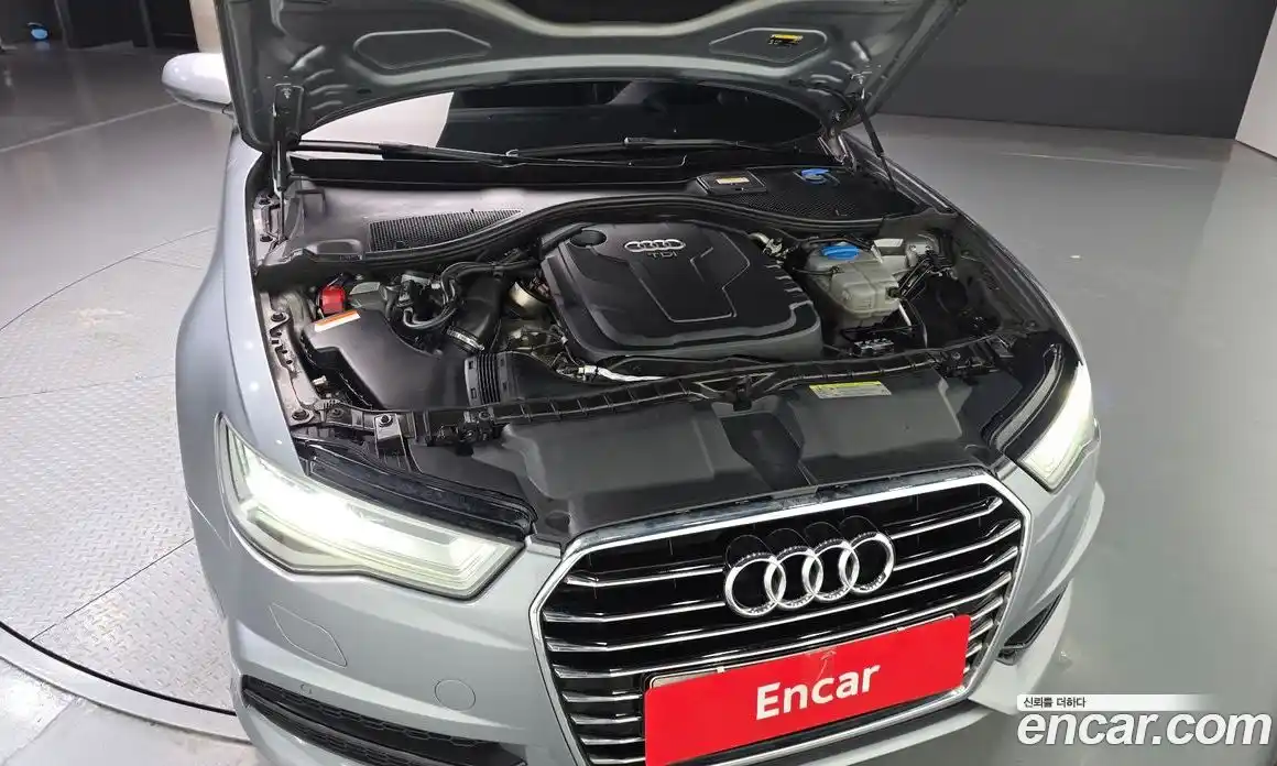 Audi A6 2018 2.0 гидро в Москве № 1911940, фото 6