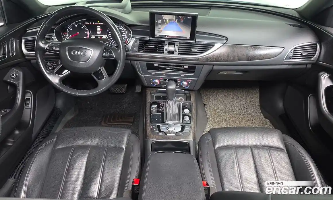 Audi A6 2018 2.0 гидро в Москве № 1911940, фото 7