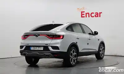 Renault XM3, 2020