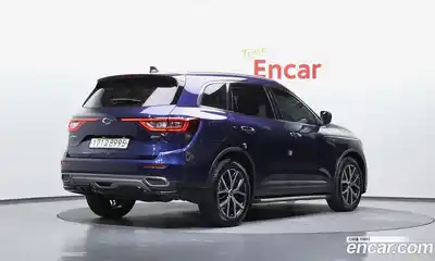 Renault QM6, 2020