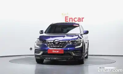 Renault QM6 2020 2.0 гидро в Москве № 1912492, миниатюра 2