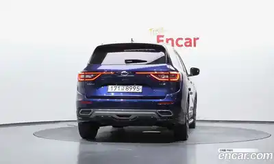 Renault QM6 2020 2.0 гидро в Москве № 1912492, миниатюра 3