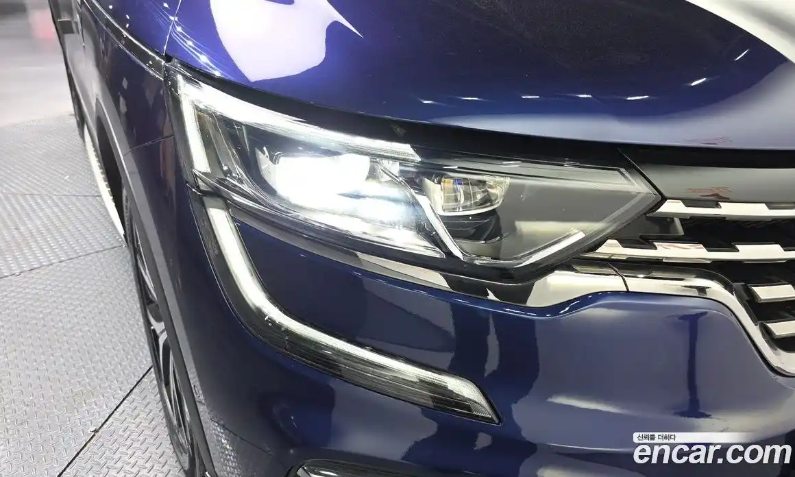 Renault QM6 2020 2.0 гидро в Москве № 1912492, фото 7