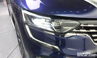 Renault QM6 2020 2.0 гидро в Москве № 1912492, миниатюра 7