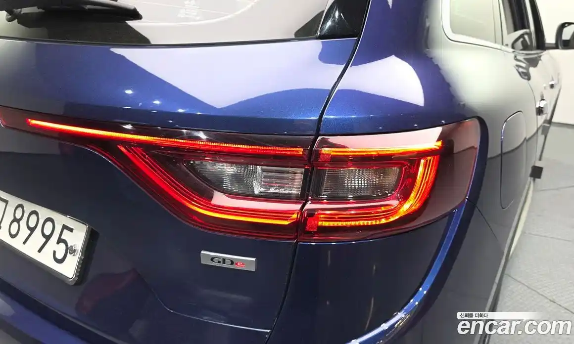 Renault QM6 2020 2.0 гидро в Москве № 1912492, фото 8